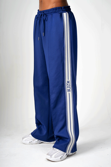 Deluxe Marque Joggers : Blue