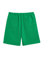 1DELUXE GREEN SHORTS SET