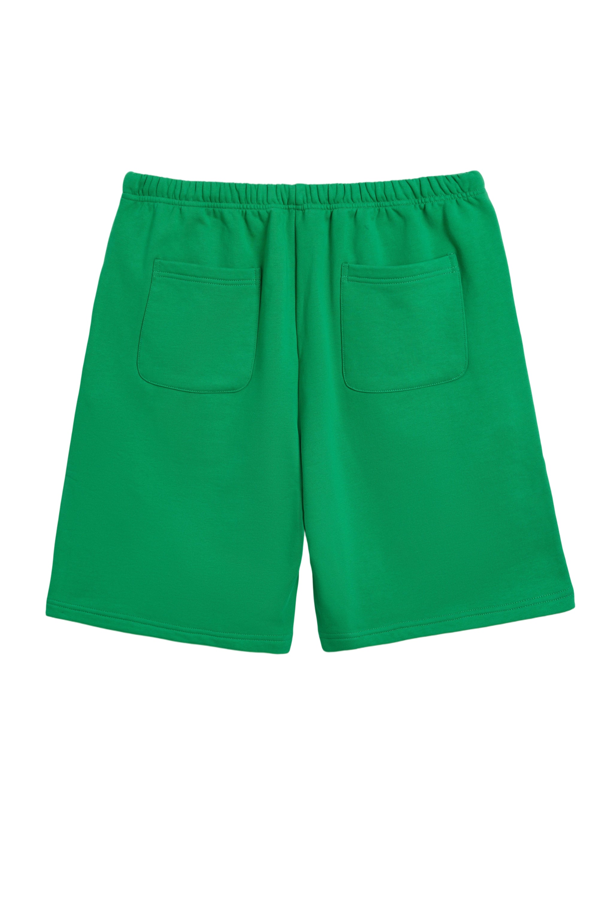 1DELUXE GREEN SHORTS SET