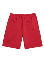 1DELUXE RED SHORTS SET