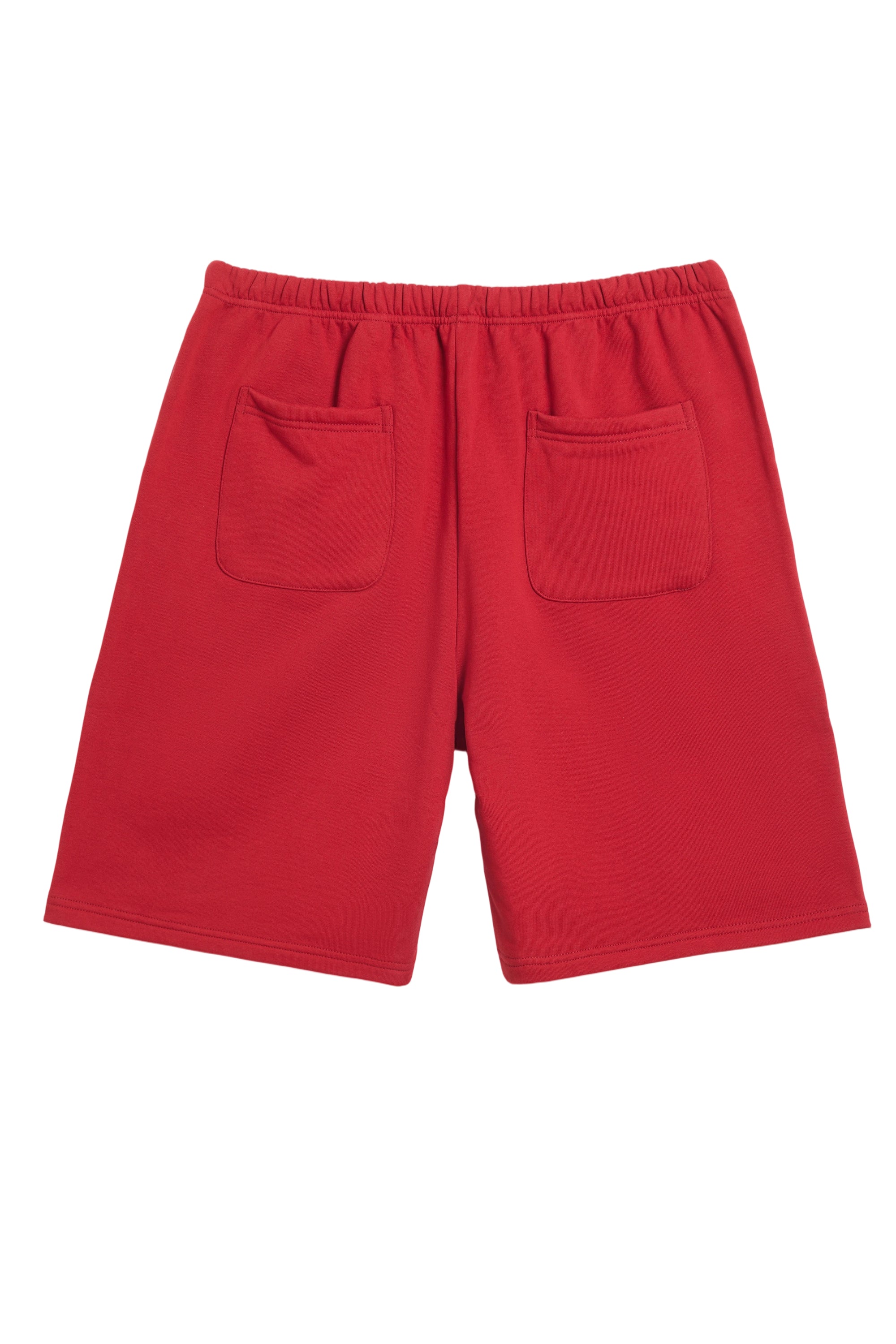 1DELUXE RED SHORTS SET