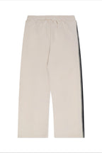DELUXE MARQUE JOGGERS WOMAN : CREAM
