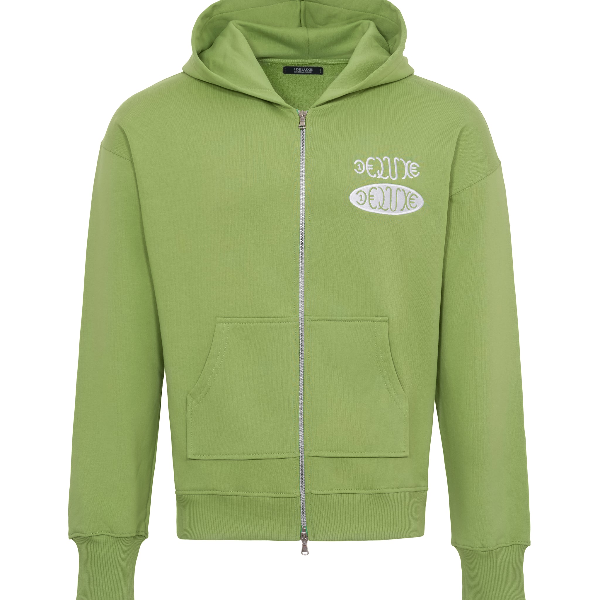 Houtskoolgrijze hoodies