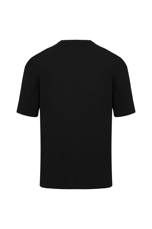 Deluxe Black T-Shirt