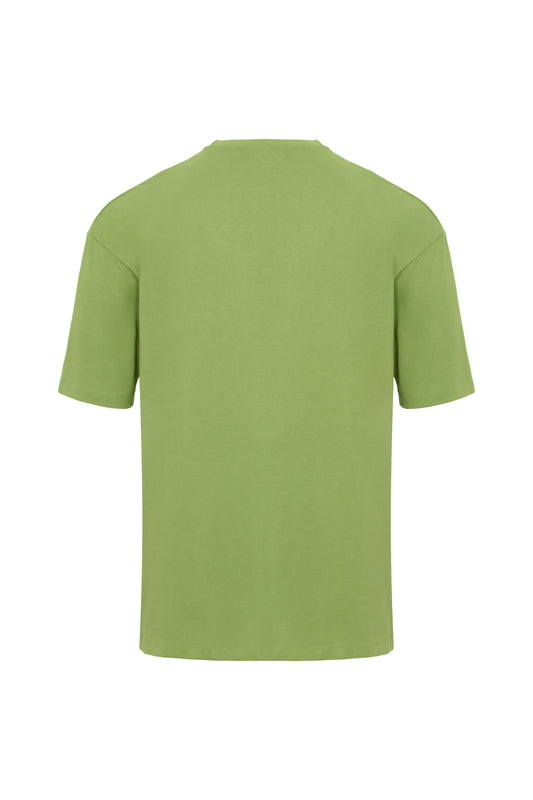 Deluxe Green T-Shirt