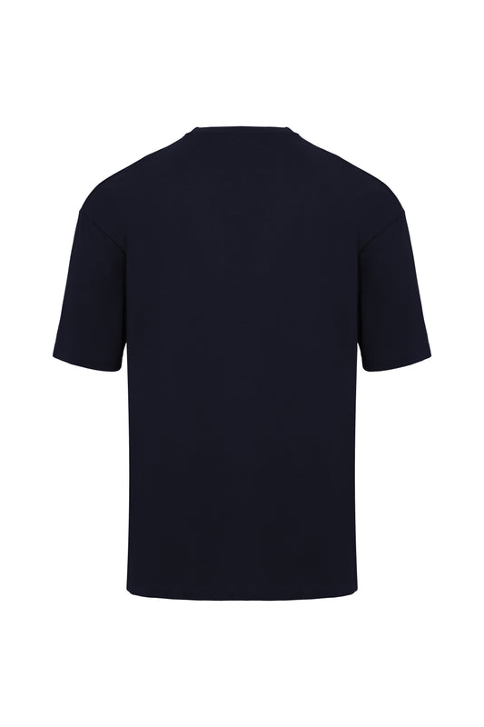 Deluxe Navy T-Shirt