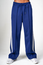DELUXE MARQUE JOGGERS : BLUE