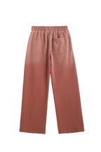1DELUXE BROWN FADE JOGGERS