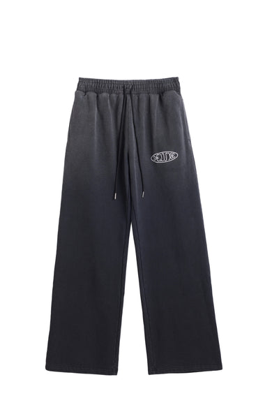 1DELUXE BLACK FADE JOGGERS – 1Deluxe