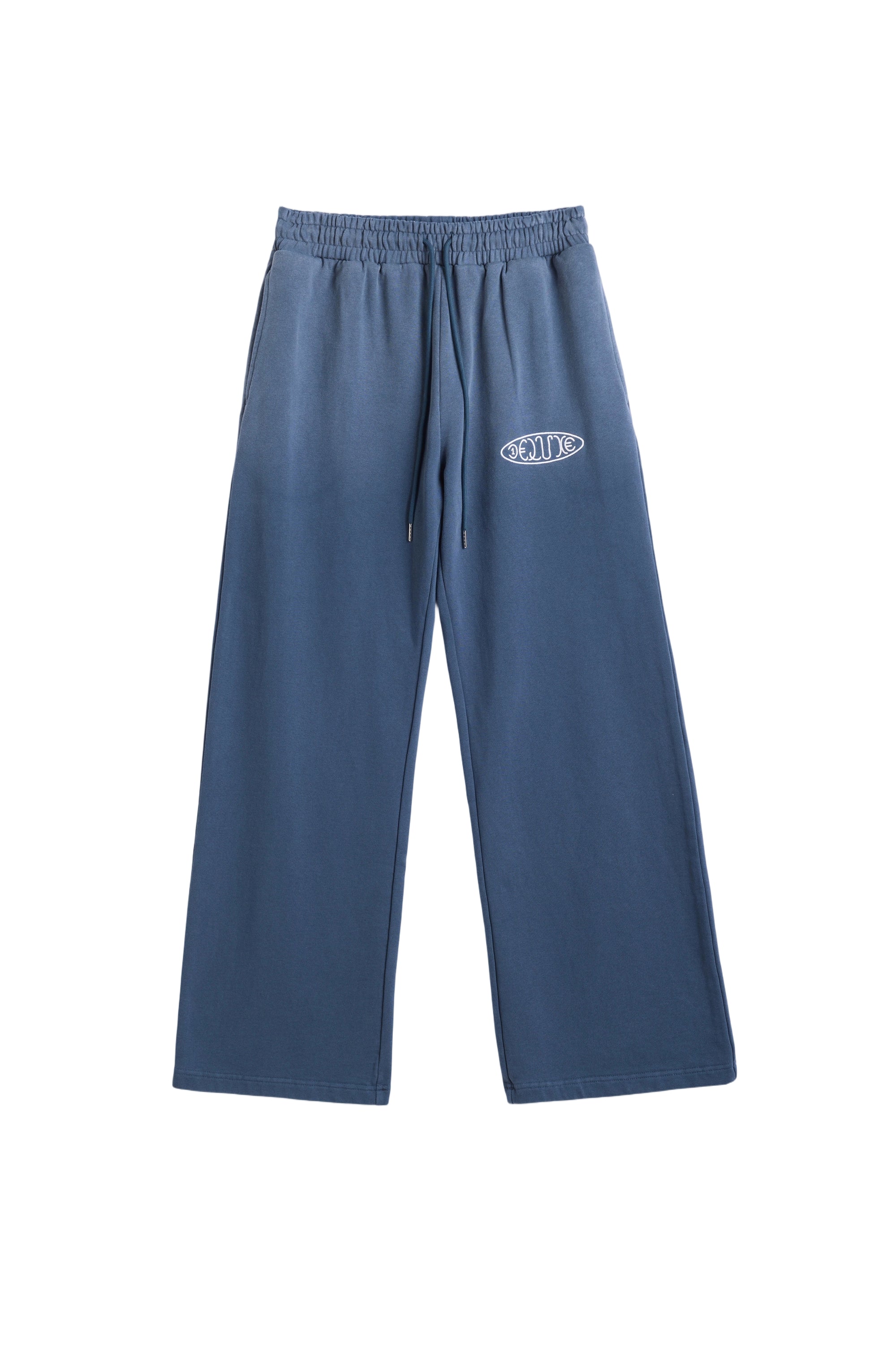 1DELUXE BLUE FADE JOGGERS