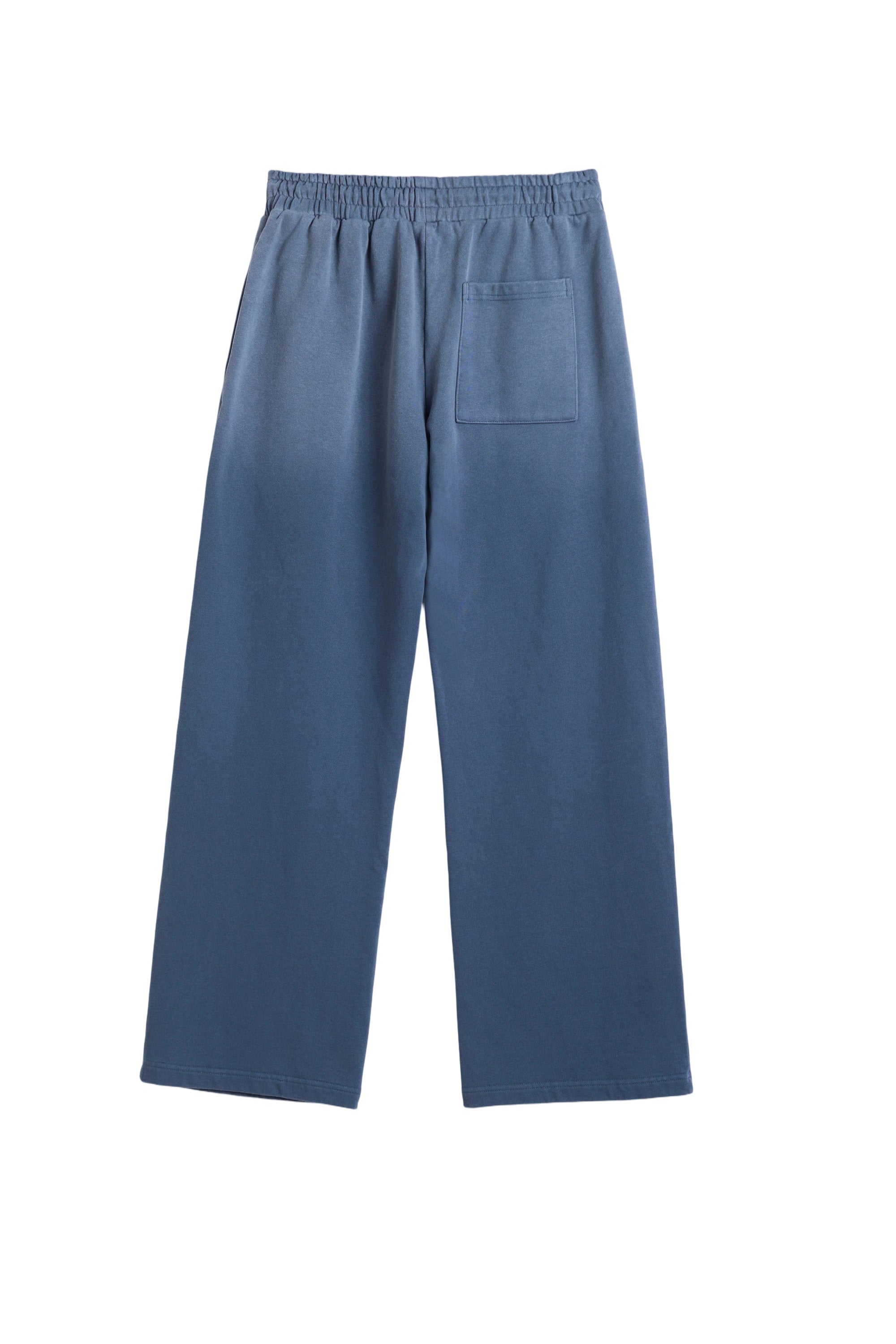 1DELUXE BLUE FADE JOGGERS