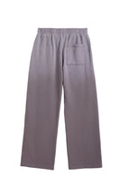 1DELUXE GREY FADE JOGGERS