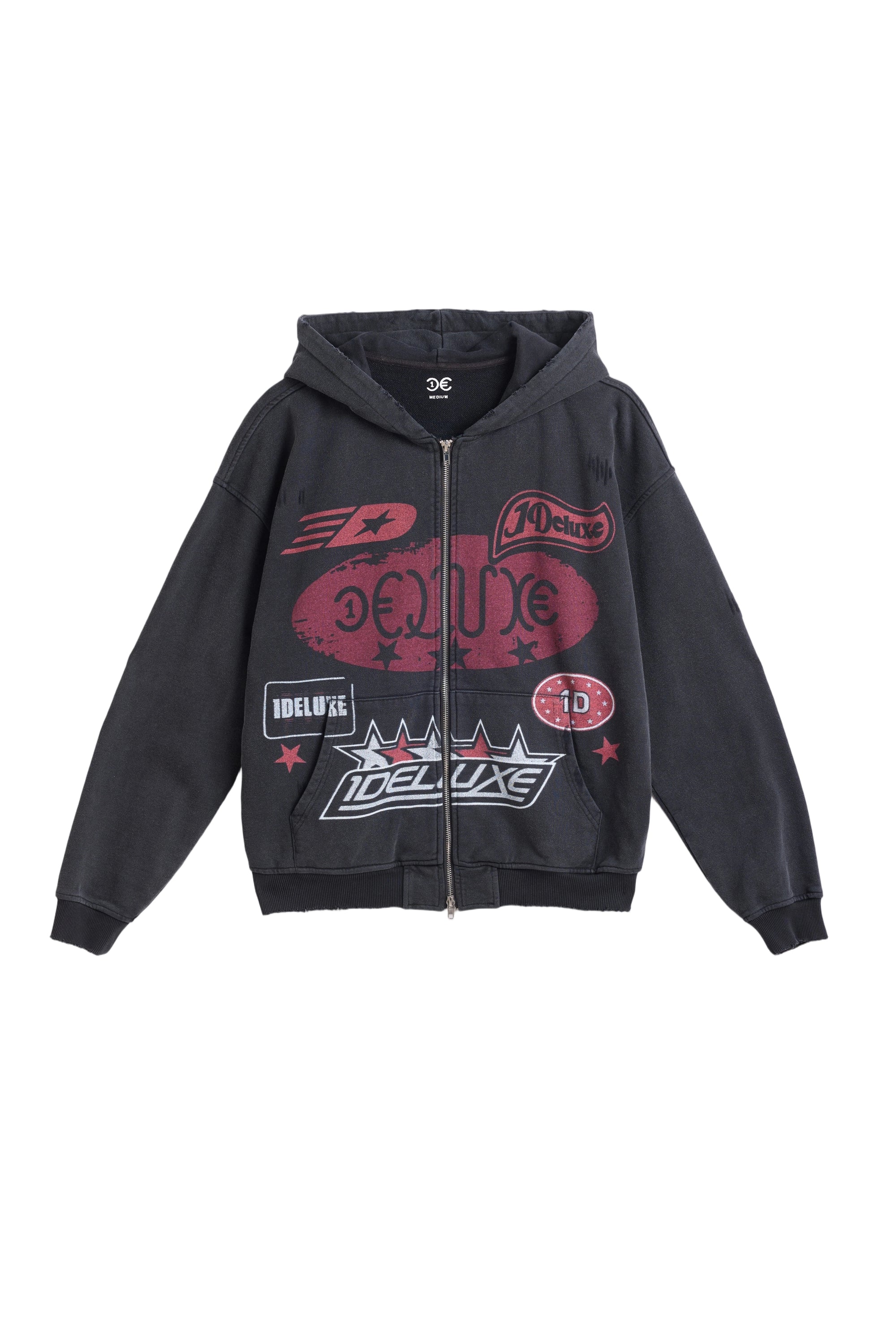 1DELUXE GRAND PRIX HOODIE
