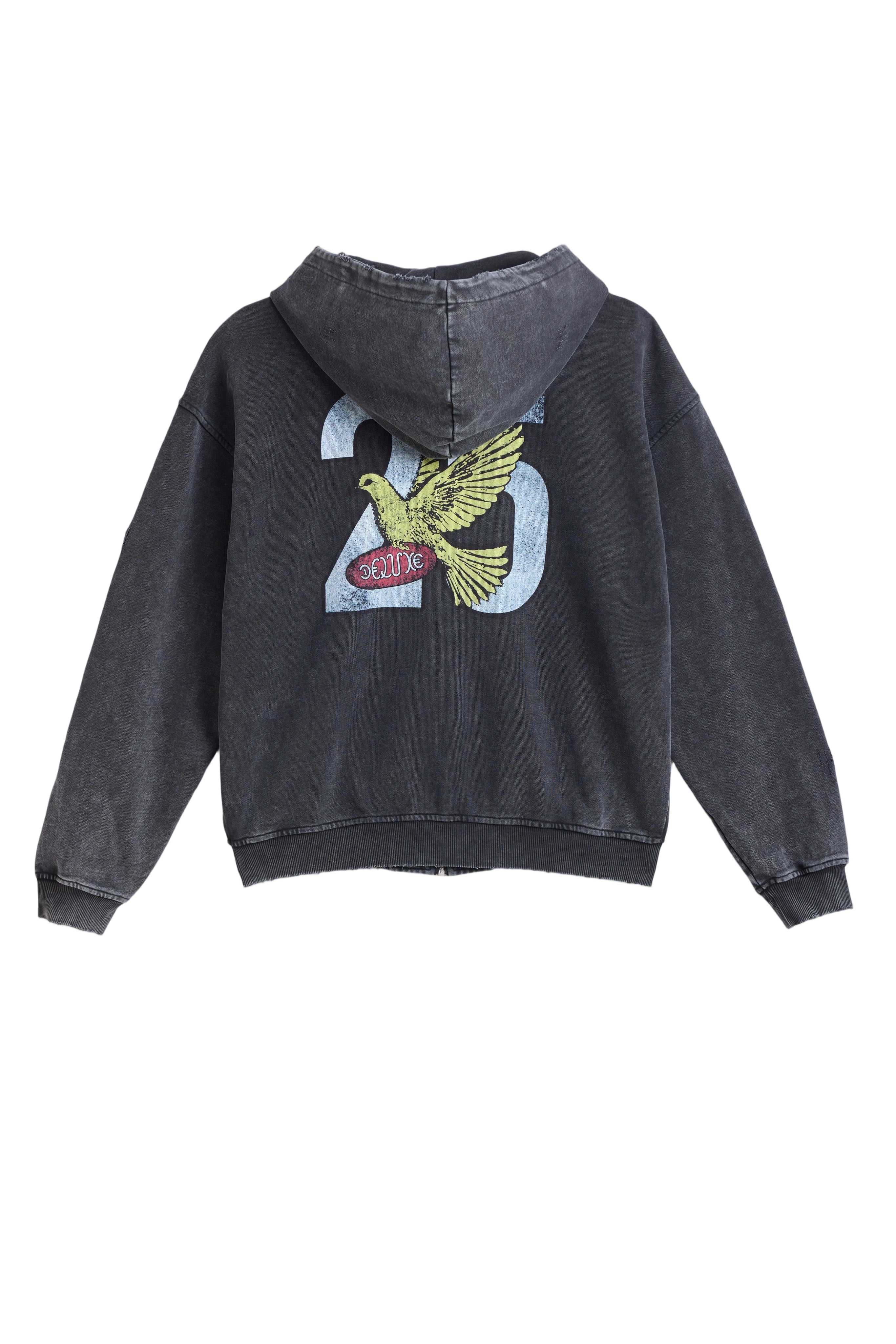 1DELUXE EAGLE ICON HOODIE – 1Deluxe