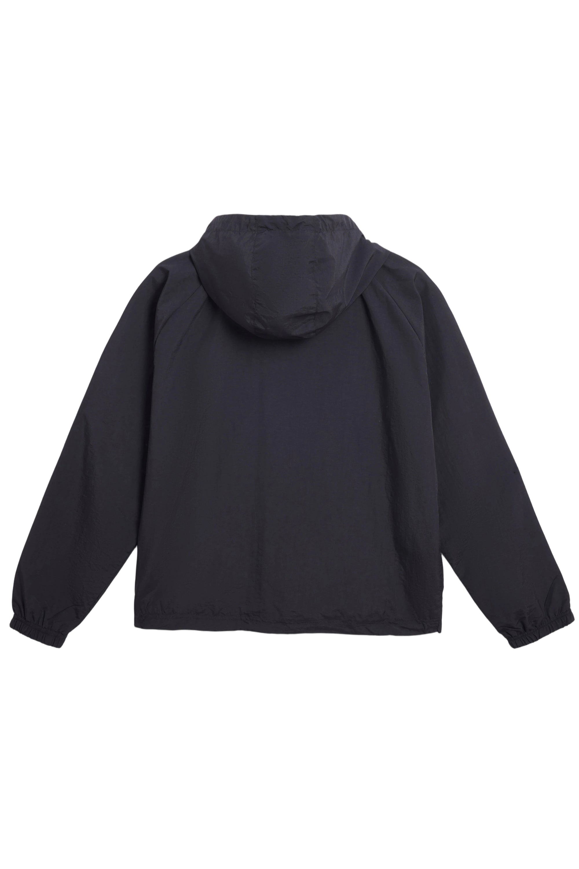 1DELUXE BLACK TECHNICAL JACKET
