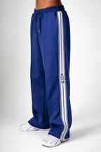 DELUXE MARQUE JOGGERS : BLUE