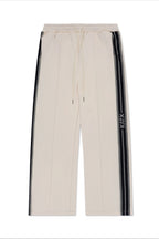 DELUXE MARQUE JOGGERS WOMAN : CREAM