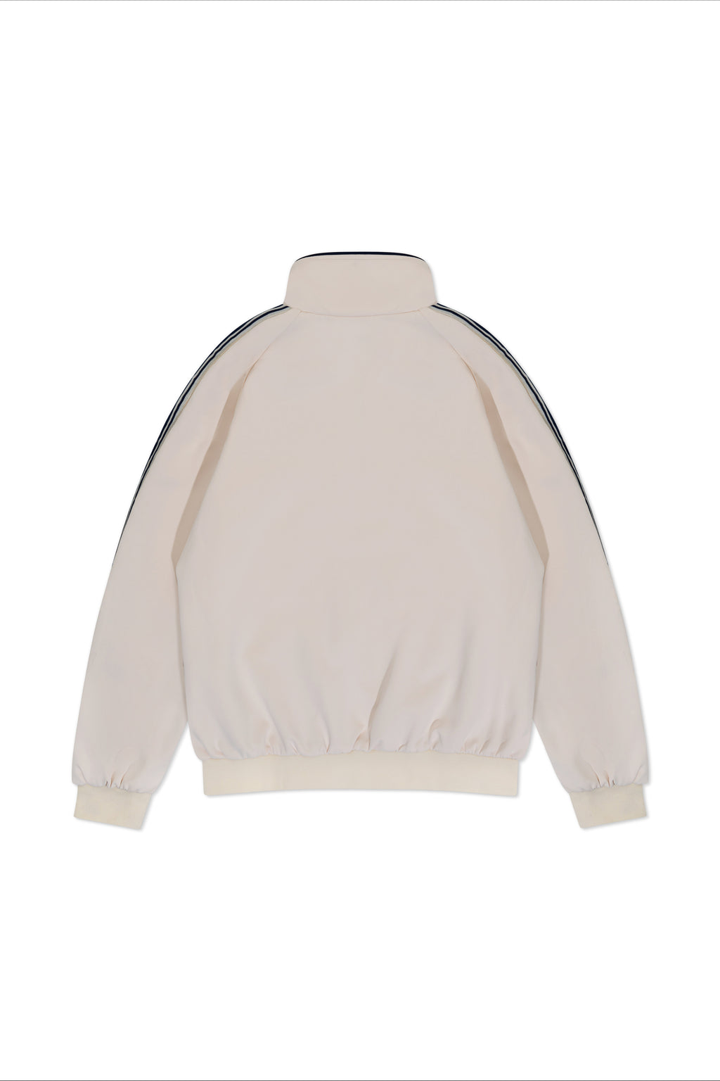 DELUXE MARQUE TRACK JACKET WOMAN : CREAM