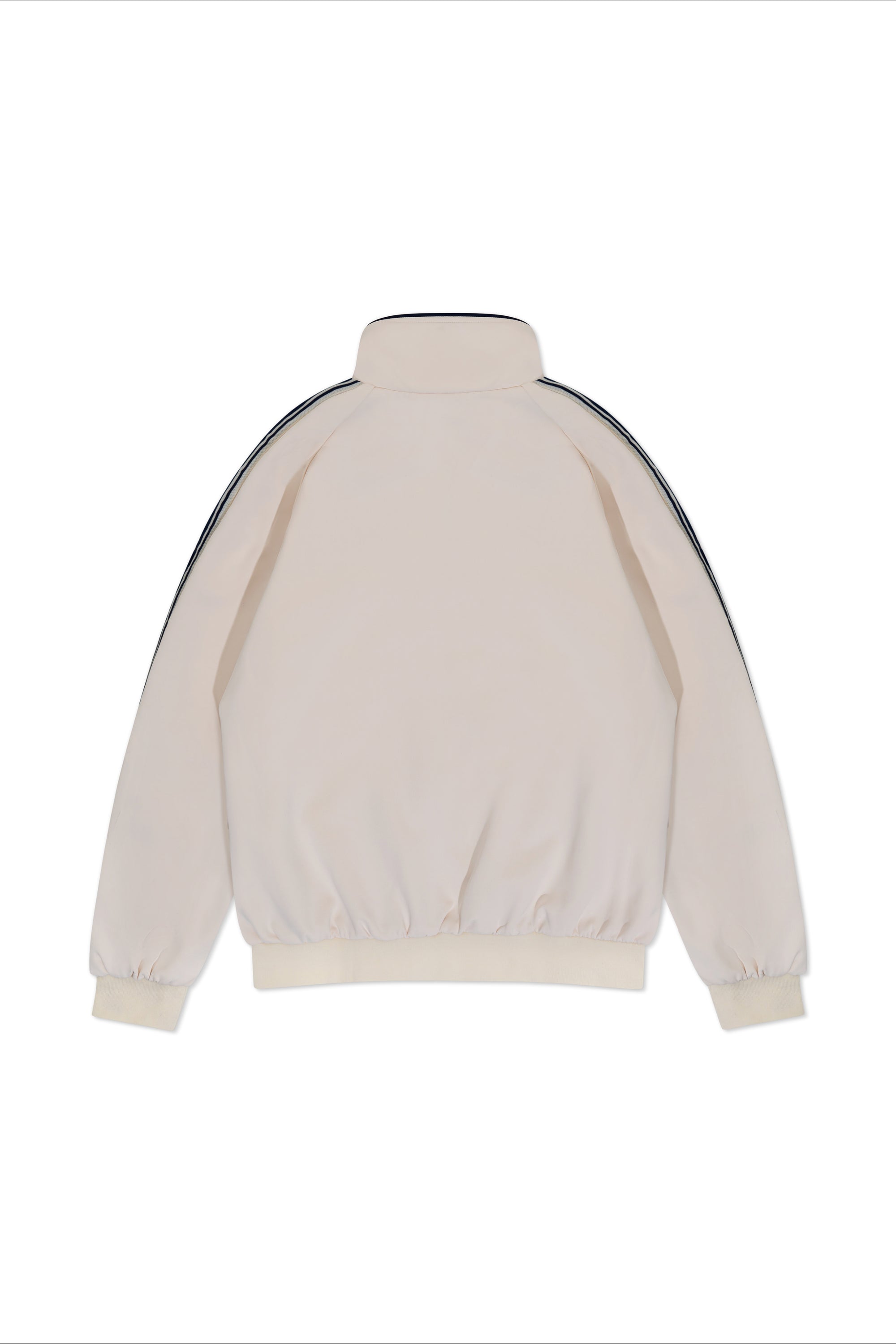 DELUXE MARQUE TRACK JACKET WOMAN : CREAM