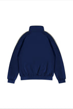 DELUXE MARQUE TRACK JACKET : BLUE