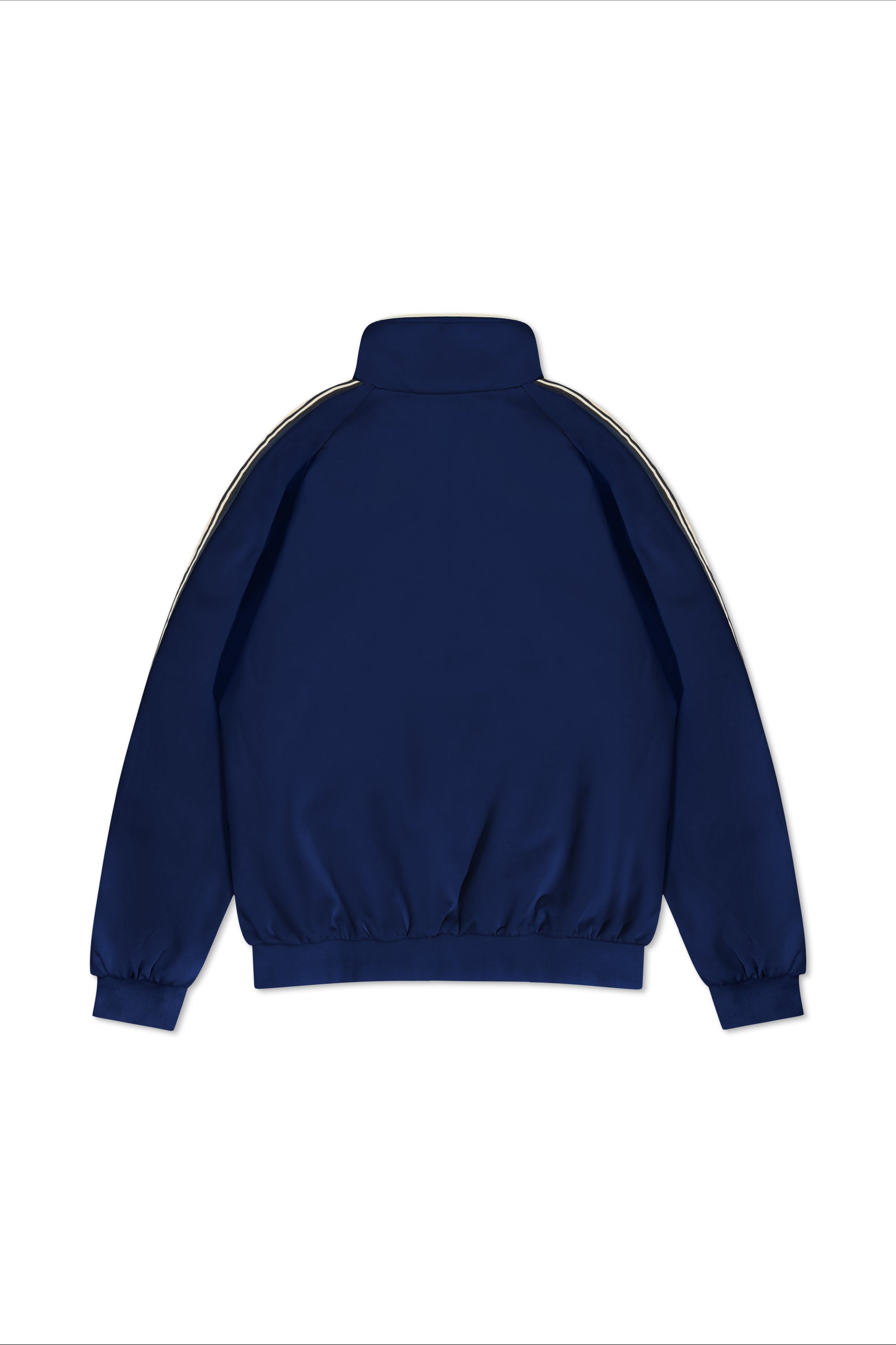 DELUXE MARQUE TRACK JACKET : BLUE