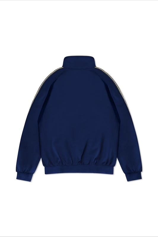 Deluxe Marque Track Jacket : Blue