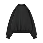 1DELUXE MARQUE TRACK JACKET BLACK