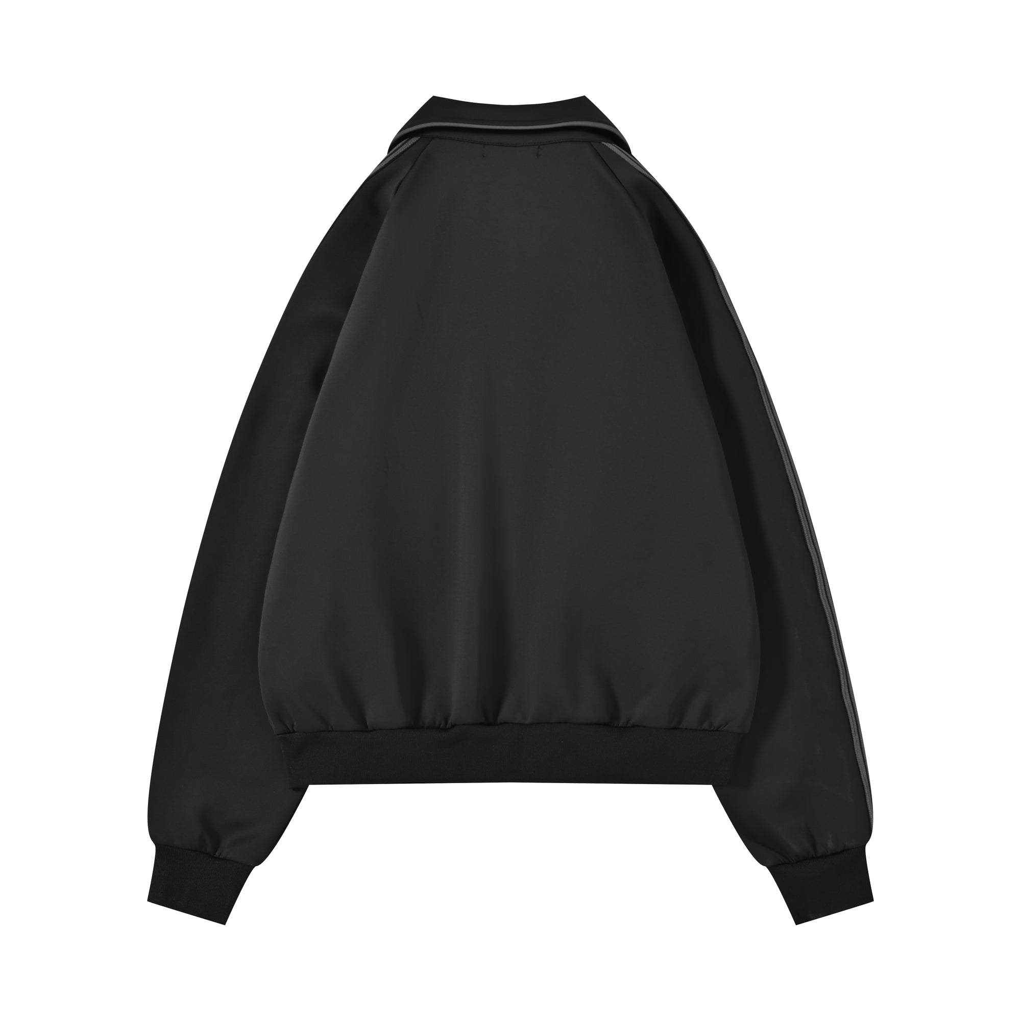 1DELUXE MARQUE TRACK JACKET BLACK