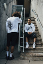 1Deluxe Chambers Long Sleeve T-Shirt