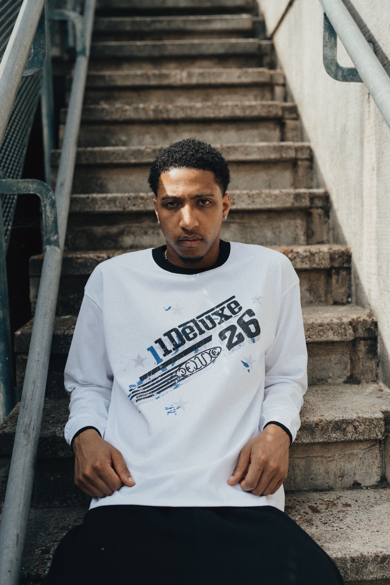 1Deluxe All-Star Long Sleeve T-Shirt