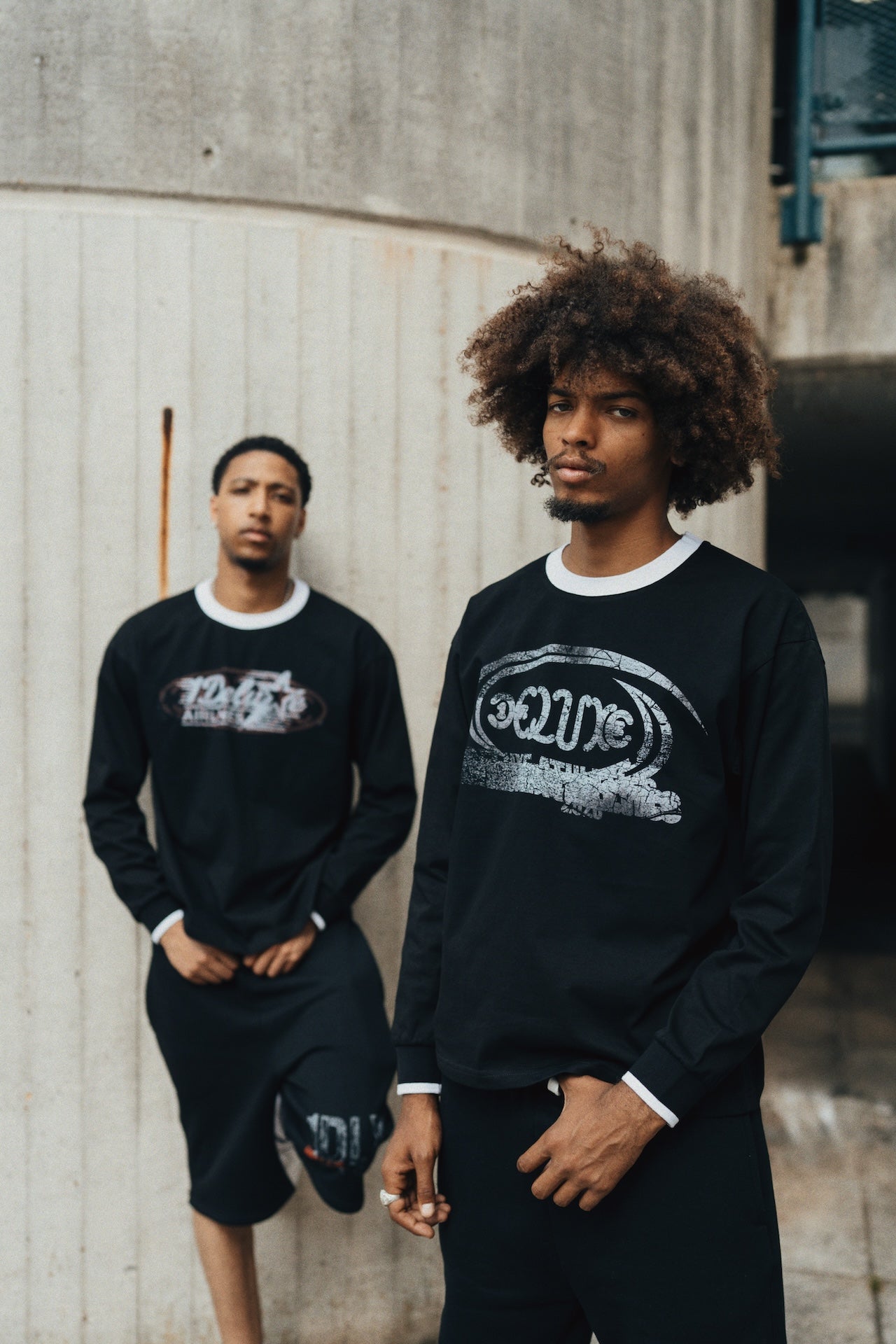 1Deluxe Sports Long Sleeve T-Shirt