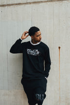 1Deluxe Airlines Long Sleeve T-Shirt