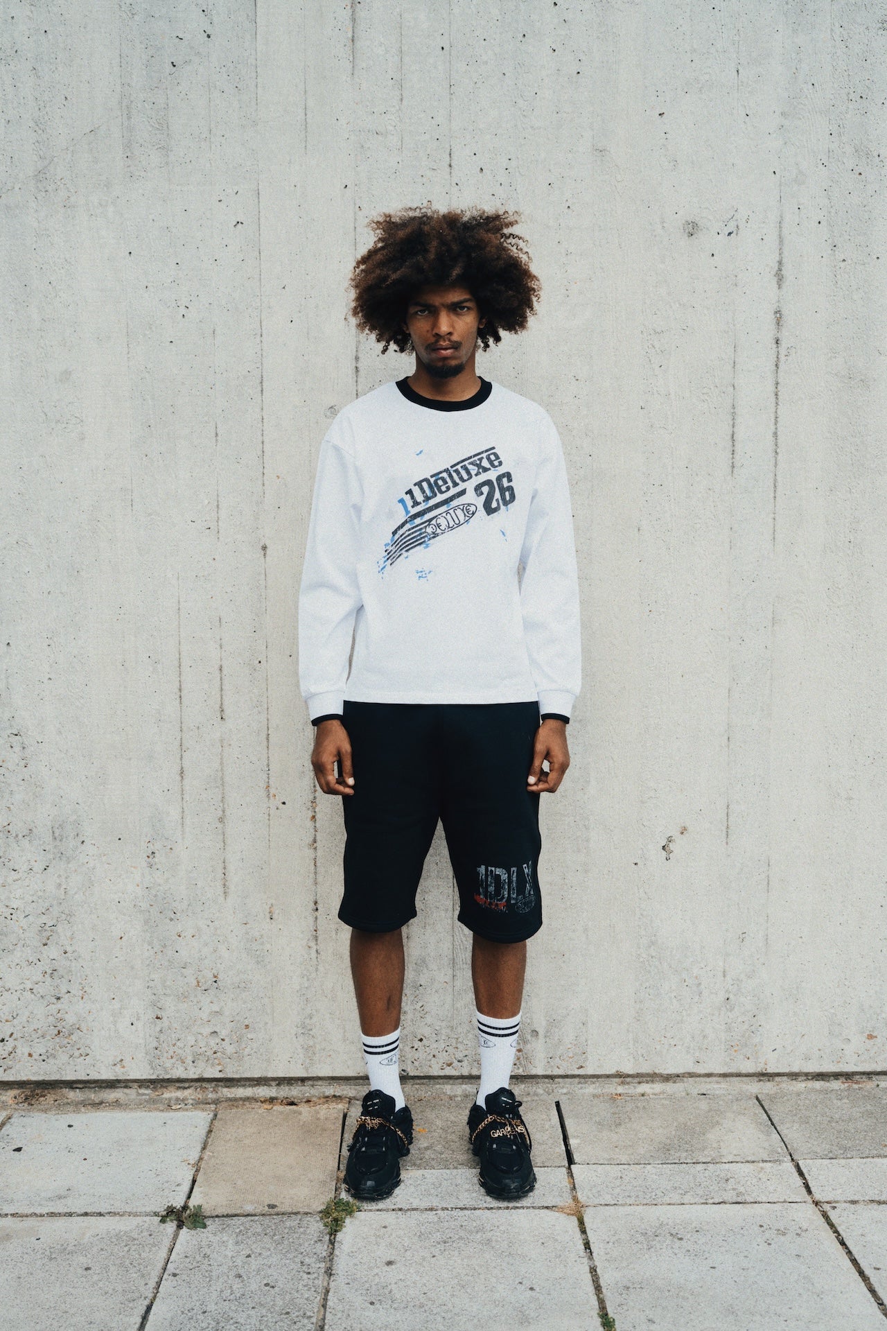 1Deluxe All-Star Long Sleeve T-Shirt