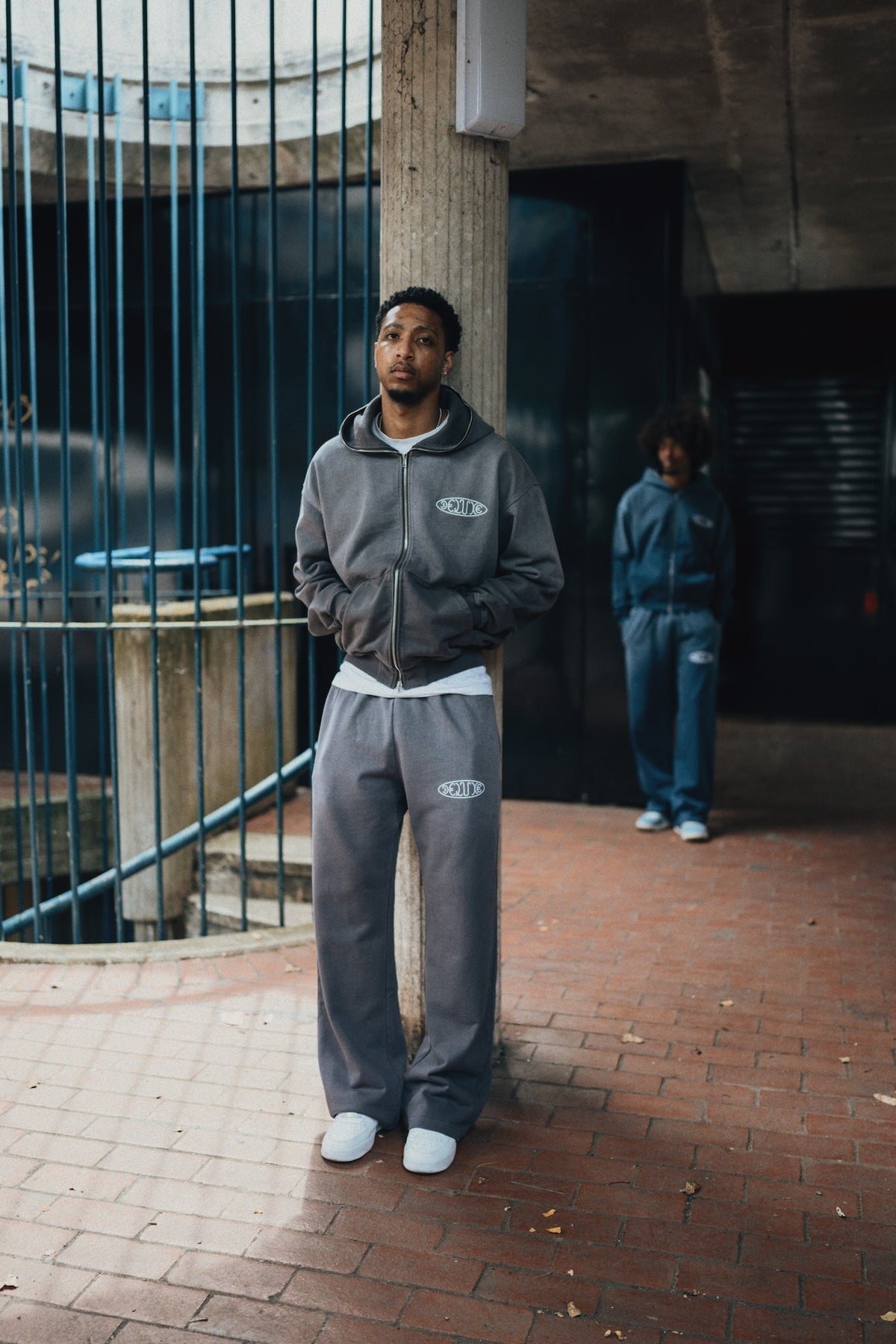 Hoodie + joggers sets