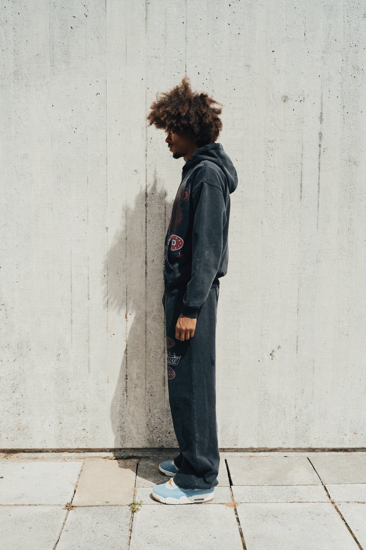 1DELUXE GRAND PRIX HOODIE