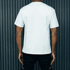 1DELUXE KNIGHTS CASTLE WHITE T-SHIRT