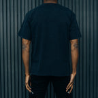 1DELUXE KNIGHTS RAVEN BLACK T-SHIRT