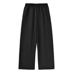 1DELUXE MARQUE TRACK PANTS BLACK
