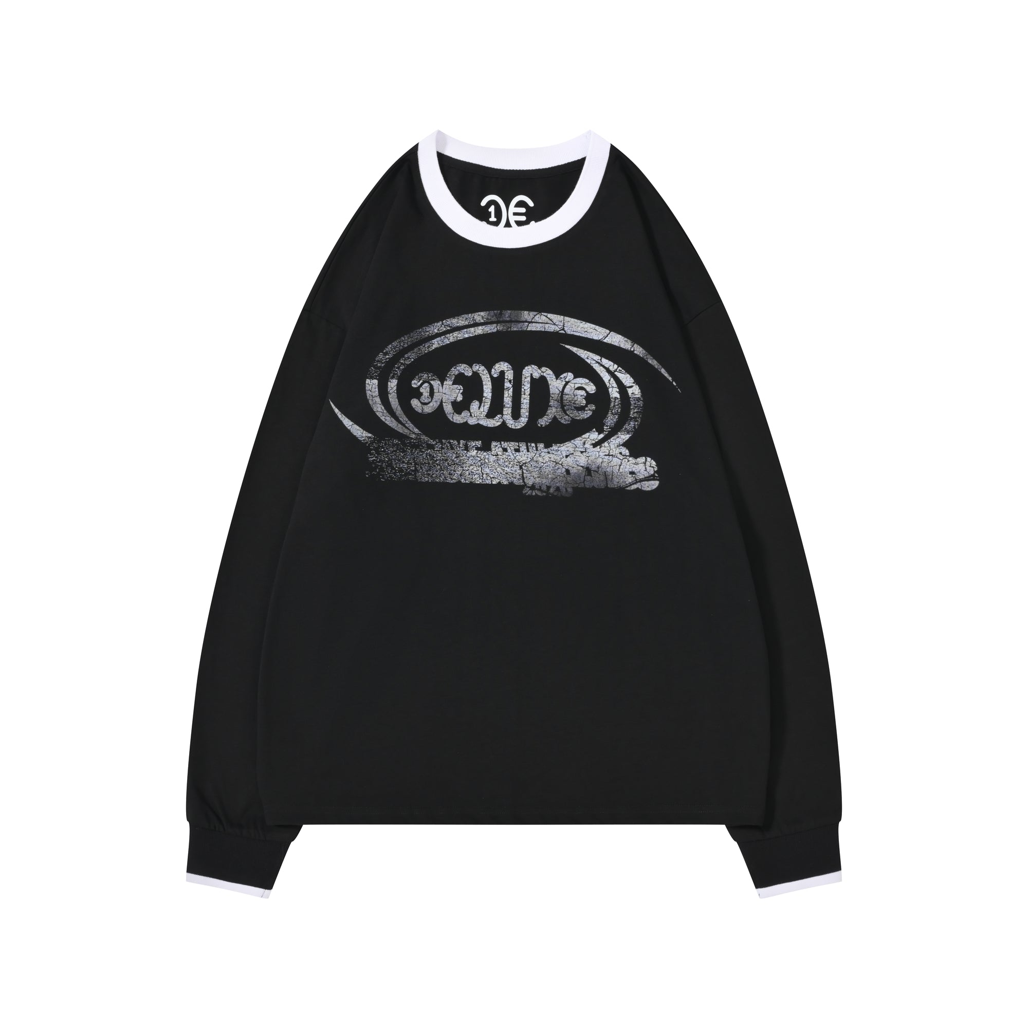 1Deluxe Sports Long Sleeve T-Shirt