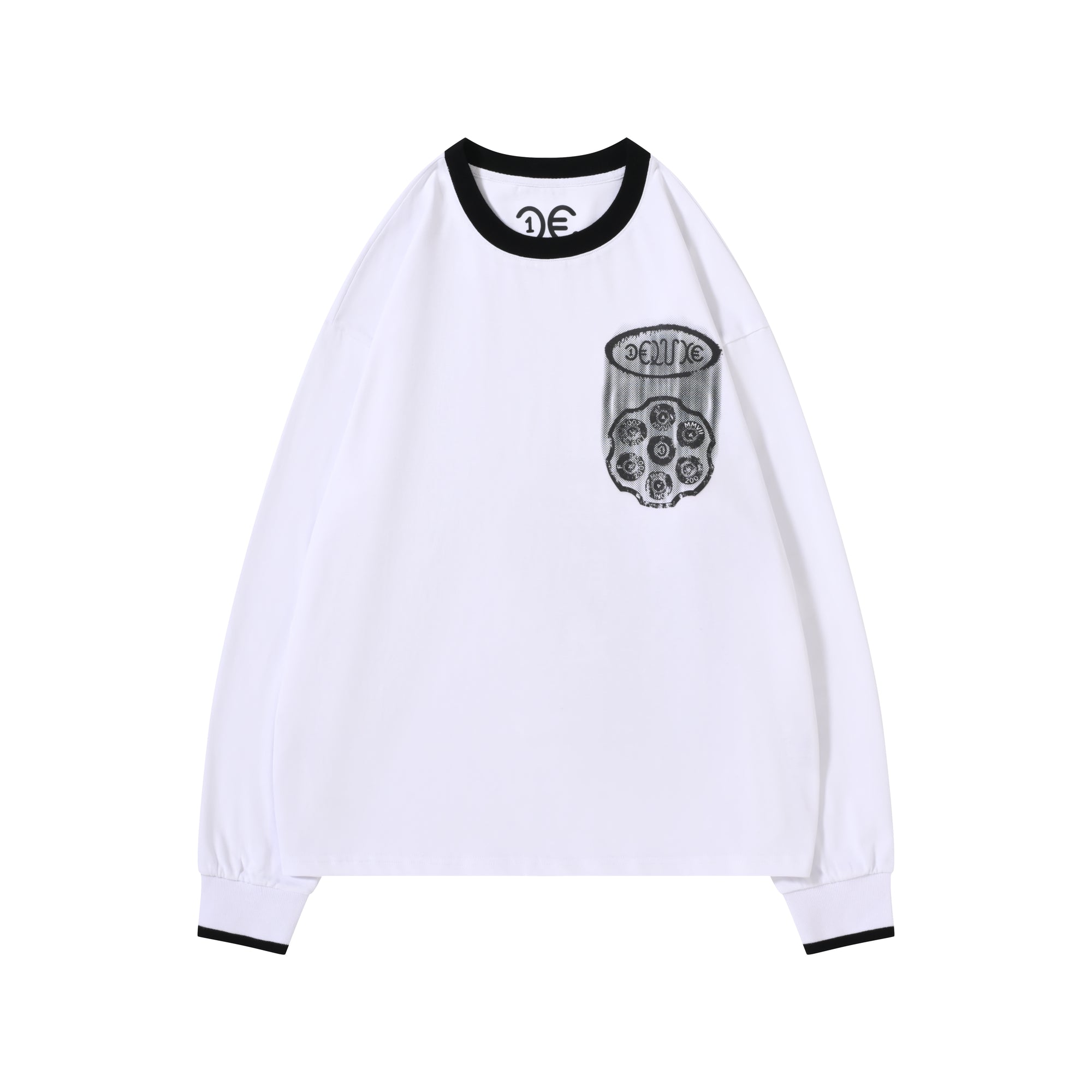 1Deluxe Chambers Long Sleeve T-Shirt