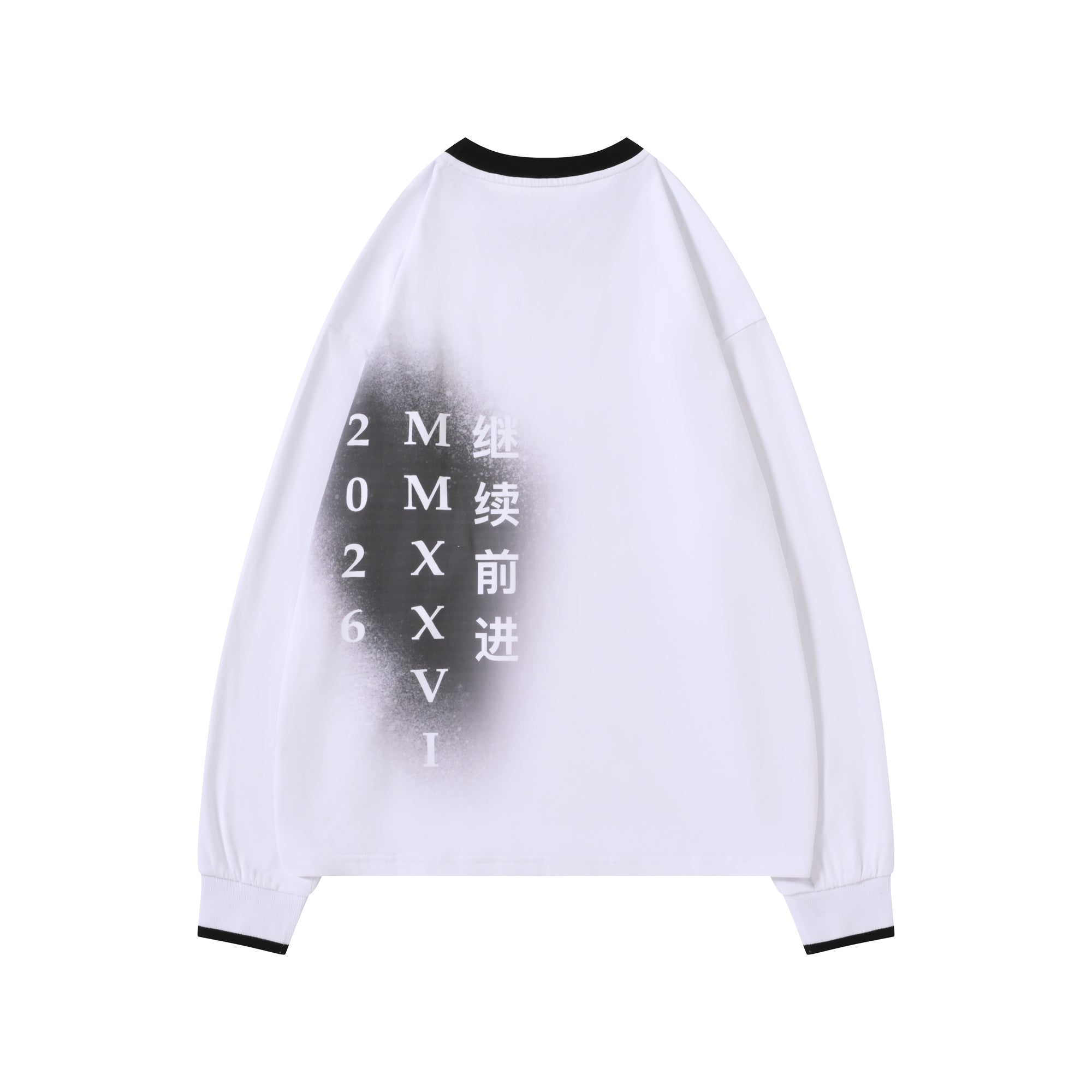 1Deluxe Chambers Long Sleeve T-Shirt