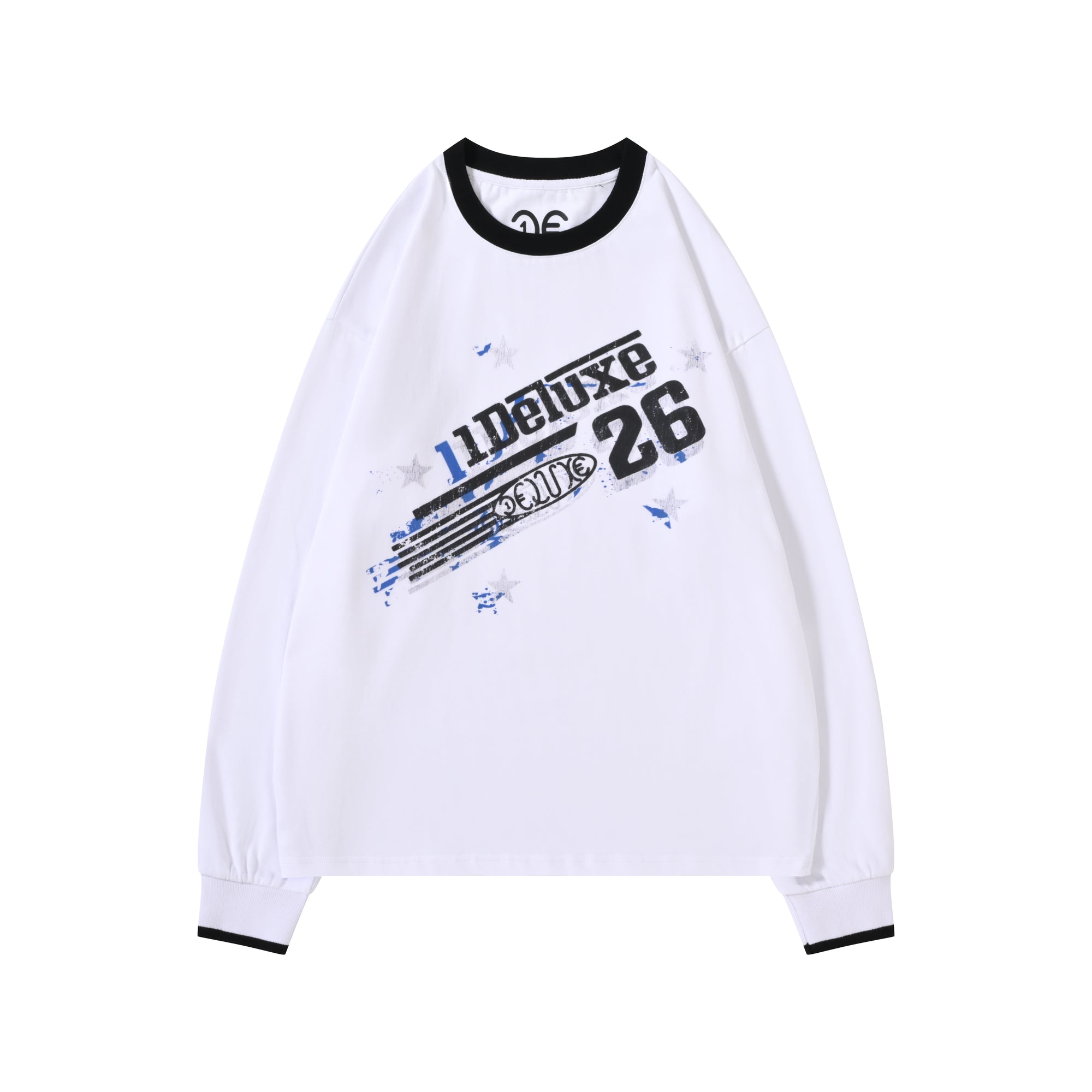 1Deluxe All-Star Long Sleeve T-Shirt