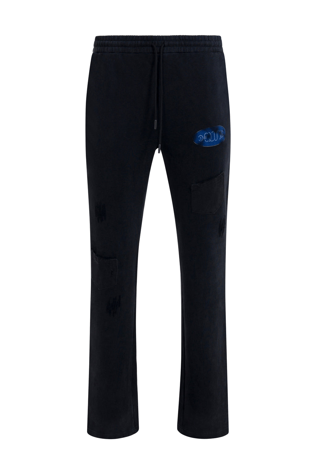 IJZEREN POORT UITWIDENDE LADINGSBODEM