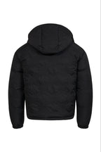 Deluxe Puffer Jacket Black