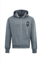 Deluxe Club Hoodie : Grey
