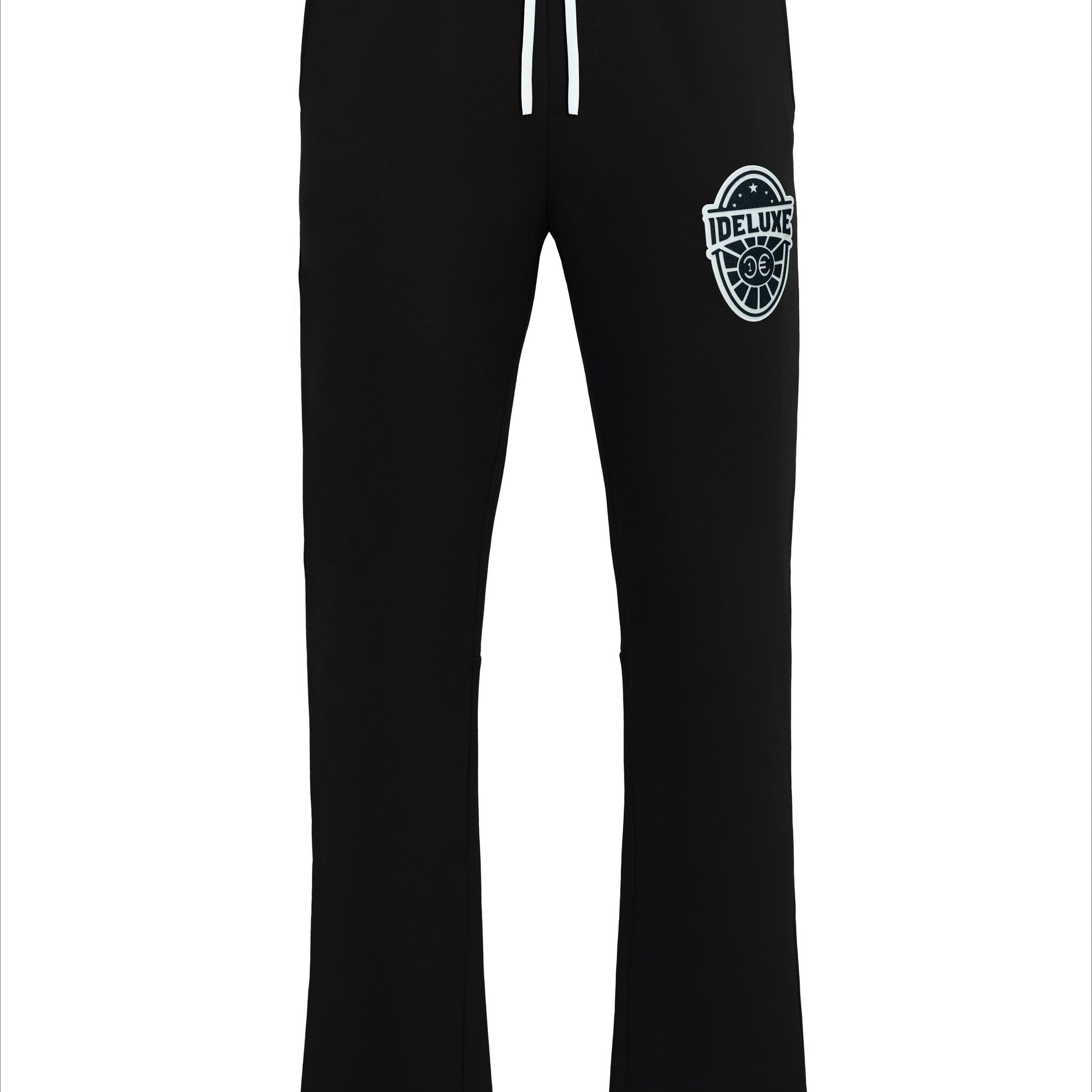 Deluxe Club Jogger : Black