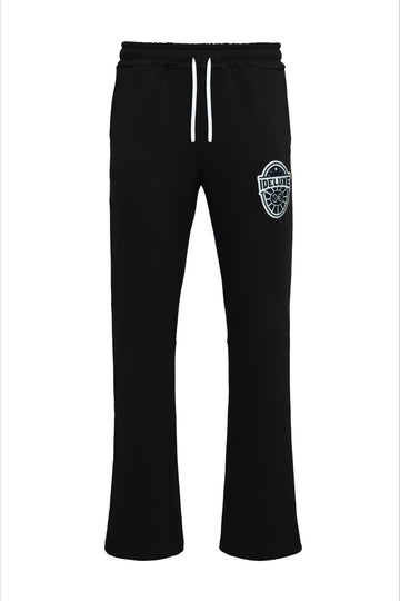 Deluxe Club Jogger : Black