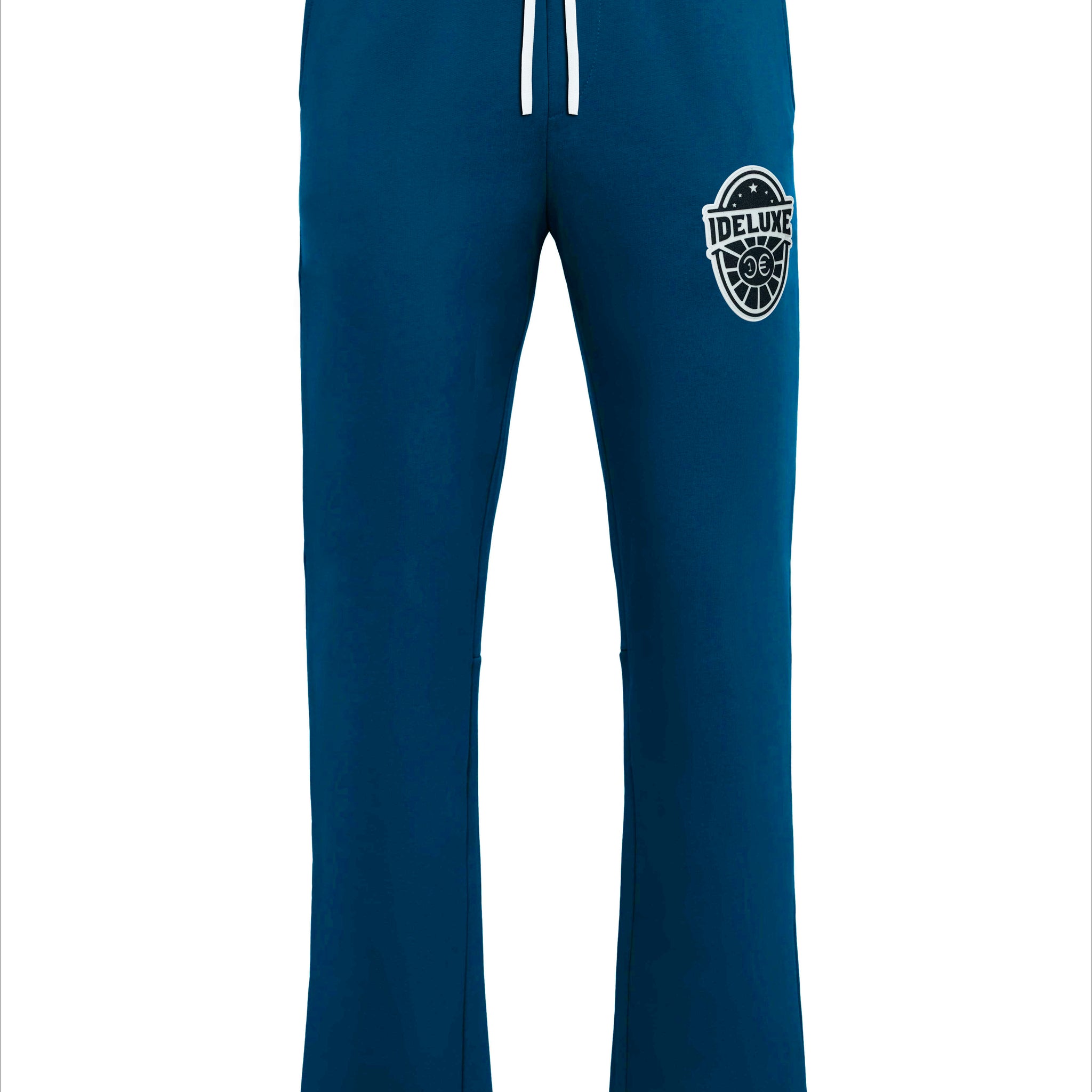 Deluxe Club Jogger : Blue