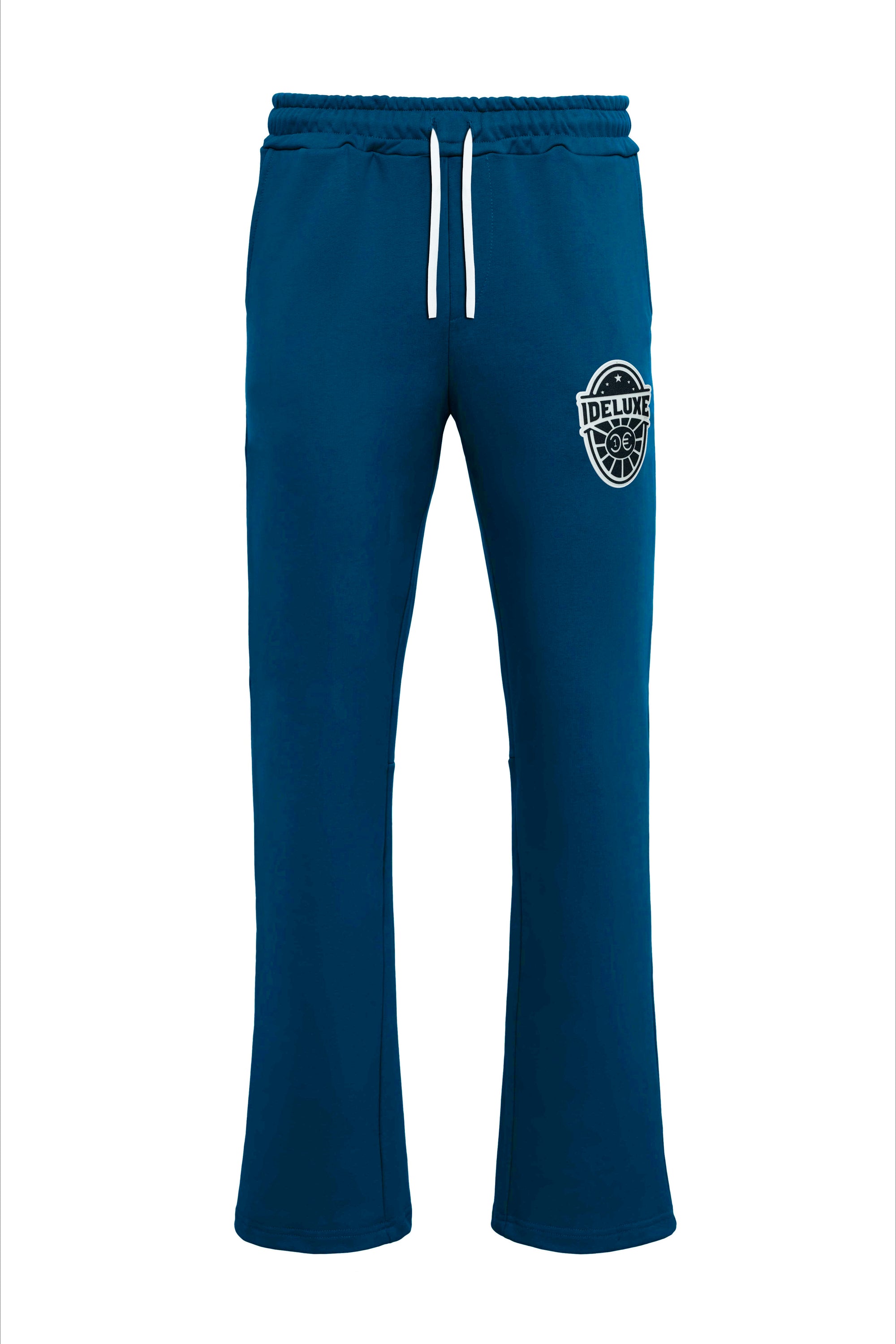 Deluxe Club Joggers : Blue
