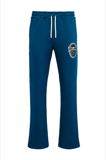 Deluxe Club Jogger : Blue